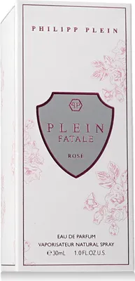 Obrázok produktu pre Philipp Plein Plein Fatale Rosé EDP 30 ml W