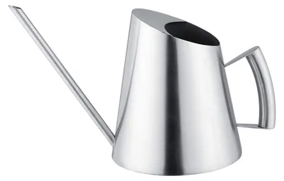 Immagine prodotto di Omgoods - Annaffiatoio da 1500 ml - Design ergonomico per interni ed esterni