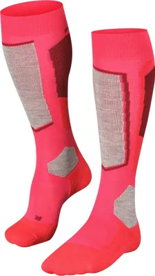 Produktbild von FALKE D-STRUMPF SK2 WOMEN 8680 rose 37-38