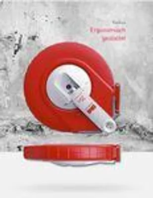 Obrázok produktu pre Kunststoff-Bandmaß, glasfaserverstärkt, Breite 13 mm, Länge 10 m