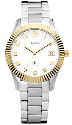 Produktbild von Orphelia 132-2705-18 Damen-Armbanduhr, Edelstahl-Gehäuse, Metall-Armband