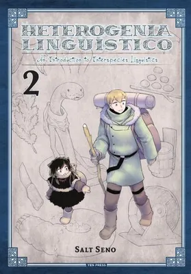 Image de Heterogenia Linguistico, Vol. 2