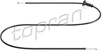 Produktbild von TOPRAN Motorhaubenzug 503 956 Hinten für BMW 5 Touring (F11)