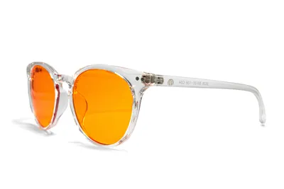 Image de Lunettes BrainMarket 100% anti-lumière bleue, Swing