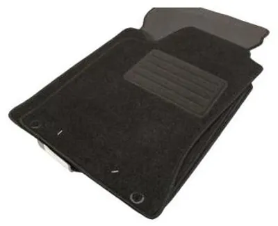 Image de Tapis de sol en velours pour AUDI 80 / 90 B3 (1986–1991)