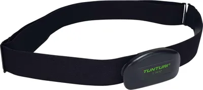 Immagine prodotto di Cintura cardiofrequenzimetro universale Tunturi - Fascia toracica con sensore di frequenza cardiaca - Cardiofrequenzimetro - 5,3 kHz