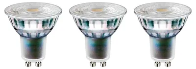 Produktbild von LED Spot GU10 5.5W 550lm 230V Dimmbar 3 Stück