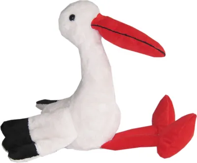 Produktbild von Heunec MISANIMO Storch Größe 40 cm