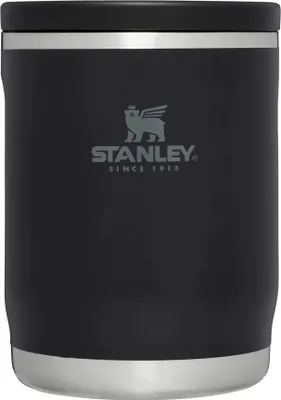Obrázek produktu pro Stanley termos obiadowy THE ADVENTURE 0,53 l - BLACK