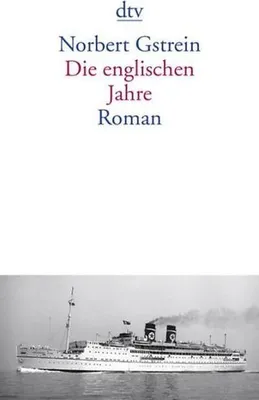 Immagine prodotto di Gstrein, N: Englischen Jahre