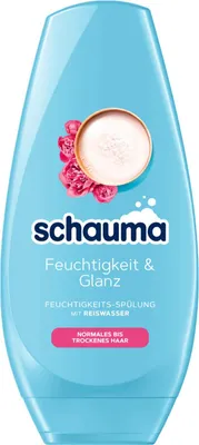 Immagine prodotto di Schauma Balsamo Idratazione e Lucentezza 250ml