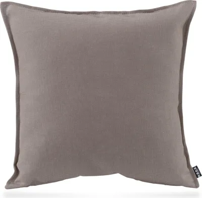 Produktbild von H.O.C.K. Caribe Outdoor Kissen 60x60cm taupe-tabacco 01