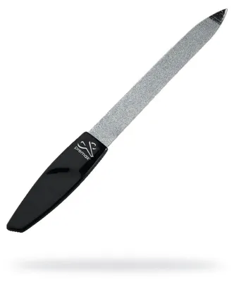 Produktbild von PREMAX Saphir Nagelfeile - Classica Kollektion 15597 Kohlenstoffstahl 13 cm