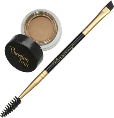 Produktbild von Christian Faye Eyebrow Dip Pomade taupe 4,5gr
