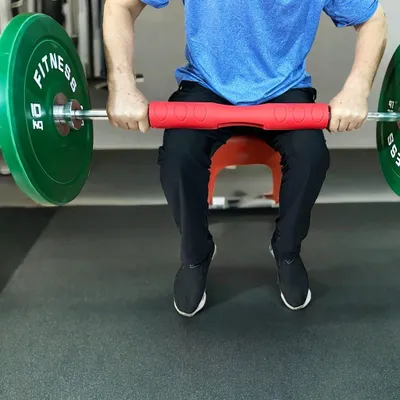 Obrázok produktu pre Squat pad, pre vzpieranie, ochrana ramien, pre posilňovanie