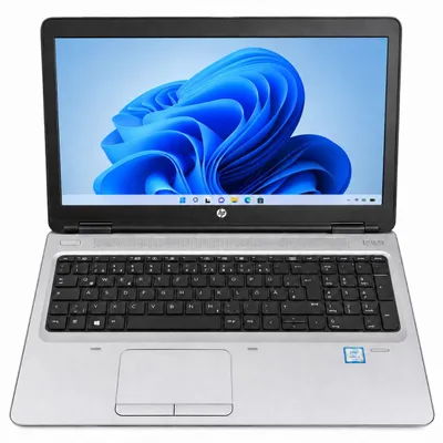 Immagine prodotto di HP 250 G5 - Display da 15,6", processore Intel i5-6200U, 8 GB di RAM, SSD da 256 GB, Windows 11 Home
