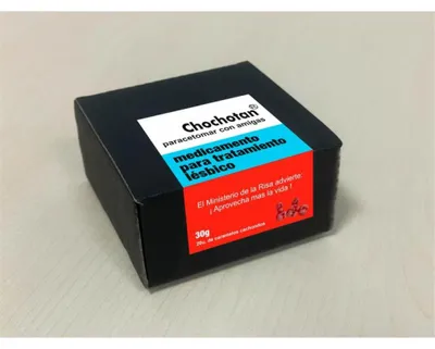 Zdjęcie produktu dla Pudełko cukierków Chochotan 20 sztuk 30 gr