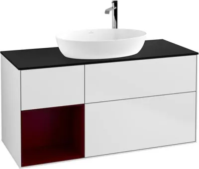 Produktbild von Villeroy & Boch F942HBMT Waschbeckenunterschrank Finion F94
