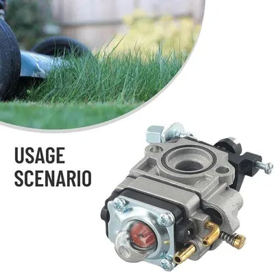 Obrázek produktu pro Sada ložisek pro motory 32cc, 34cc, 36cc – náhradní díl pro vyžínače, sekačky na trávu, motorové pily