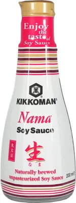 Immagine prodotto di Kikkoman Salsa di soia Nama 200 ml