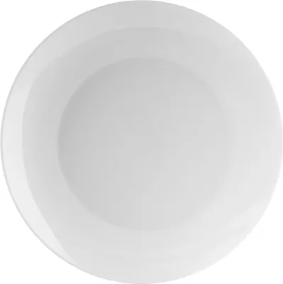 Produktbild von Speiseteller - Weiß - Porzellan - Ø 27 cm
