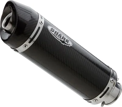 Produktbild von Endschalldämpfer Shark Street GP Ø 60mm L360mm Carbon