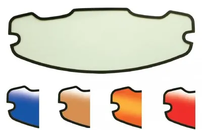 Productafbeelding van Motorhelm binnenvizier PG3000, blauw, anti-condens van Progrip