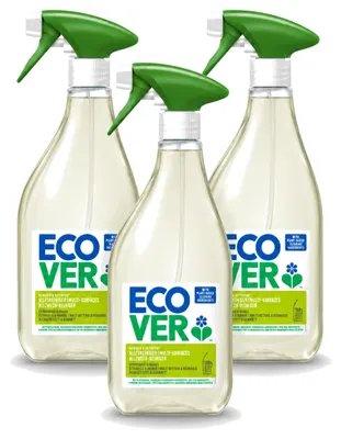 Produktbild von 3 x Ecover Allesreiniger Spray - Zitronengras & Orange - 500 ml - Vorteilspackung - 3 Stücke