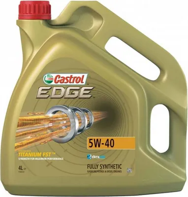Produktbild von Castrol Edge 5W-40 C3 Motoröl (4l)
