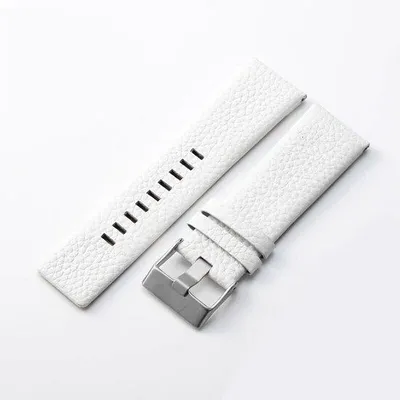 Image de Bracelet alternatif Diesel blanc, 22 mm, fermeture velcro, neuf