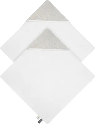 Produktbild von Aspero 2x Baby Musselin Wickeltücher aus Baumwolle