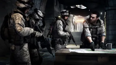 Produktbild von Battlefield 3 [PEGI] - Xbox 360