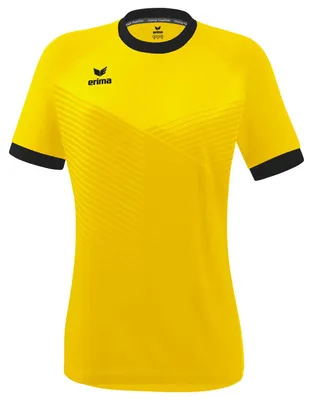 Produktbild von Erima Mantua Trikot Gelb/Schwarz
