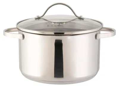 Zdjęcie produktu dla Rondel Pado stal nierdzewna 20 cm 3,00 litry