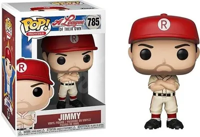 Image de Funko POP  League of Their Own Jimmy 785