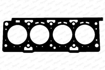 Produktbild von PAYEN AB5150 Zylinderkopfdichtung für FIAT Doblo Cargo (223) Doblo Kombi (119, 223) STILO (192) STILO Multi Wagon (192) MULTIPLA (186)