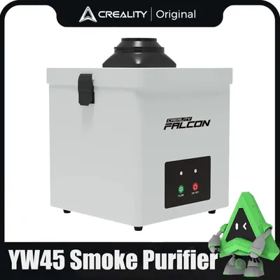 Produktbild von Creality Smoke Purifier YW45 - Saubere Luft für deinen Falcon Maschine