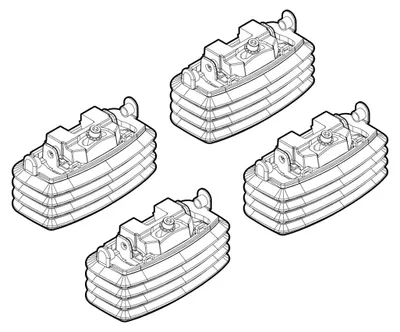 Immagine prodotto di Kit connessioni - C012