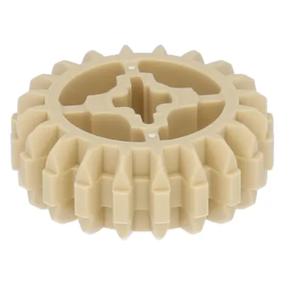 Obrázok produktu pre LEGO® Technic Gear Light Beige - 32269 NOVINKA! Množstvo 25x