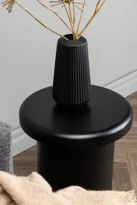 Produktbild von Venture Home Tisch Namsos Schwarz