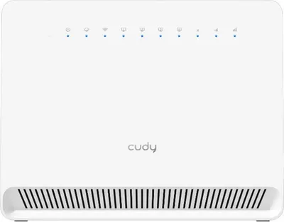 Obrázok produktu pre CUDY ax3000 Wi-Fi 6 Mesh 4g lte-Cat12 Gigabitov router lt15e - Router - 1 Gb/s
