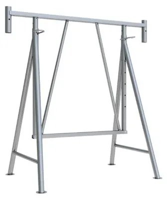 Produktbild von Faltgerüstbock U-System FS 1200, höhenverstellbar