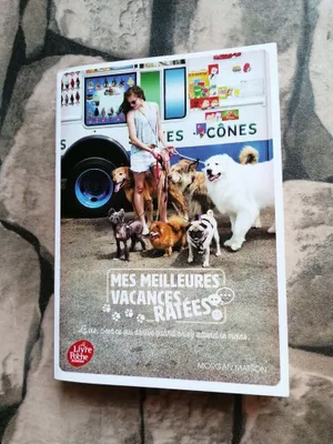Image de Mes meilleures vacances ratées