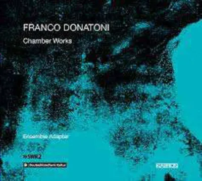 Obrázok produktu pre Franco Donatoni (1927-2000) - Kammermusik