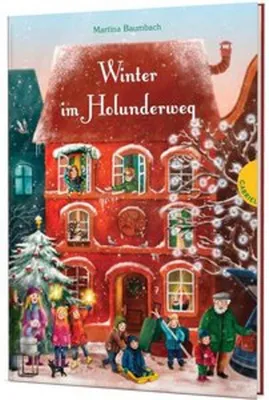 Produktbild von Holunderweg: Winter im Holunderweg