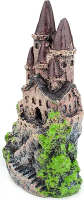 Produktbild von Happet Aquarium Ornament 1661 Schloss 13 cm