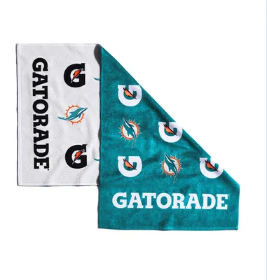Produktbild von Gatorade Pro Teams Handtuch, Einheitsgröße, 22 x 44, Weiß