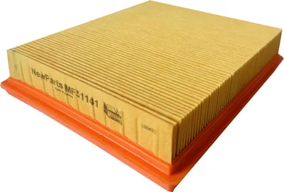 Produktbild von NewParts Filters MF51141 Luftfilter Xsara 206 Ersatz AP0802