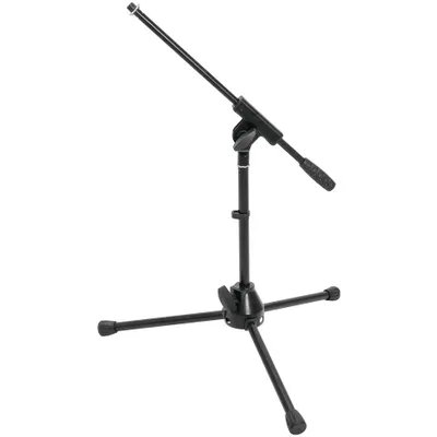 Obrázok produktu pre OMNITRONIC AP-1 Mikrofonstativ schwarz (60005852)