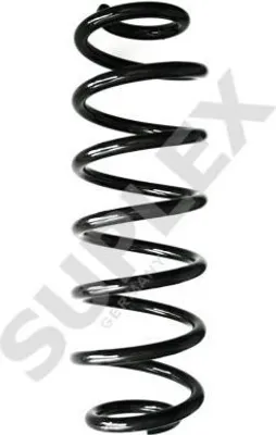 Produktbild von 2X Suplex Feder Fahrwerksfeder Hinten